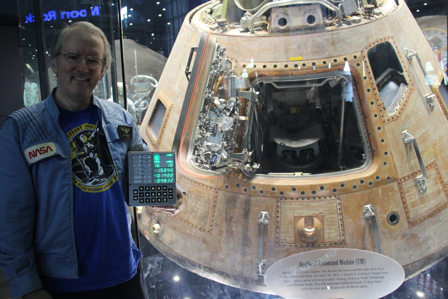 Happy 50th Anniversary, Apollo! | The Apollo Education Experience Project
