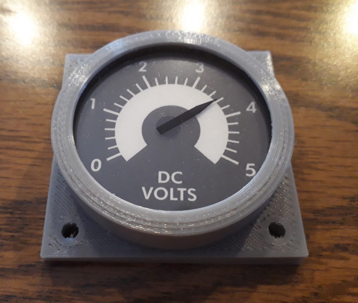 Gauges Part 2 The Apollo Education Experience Project